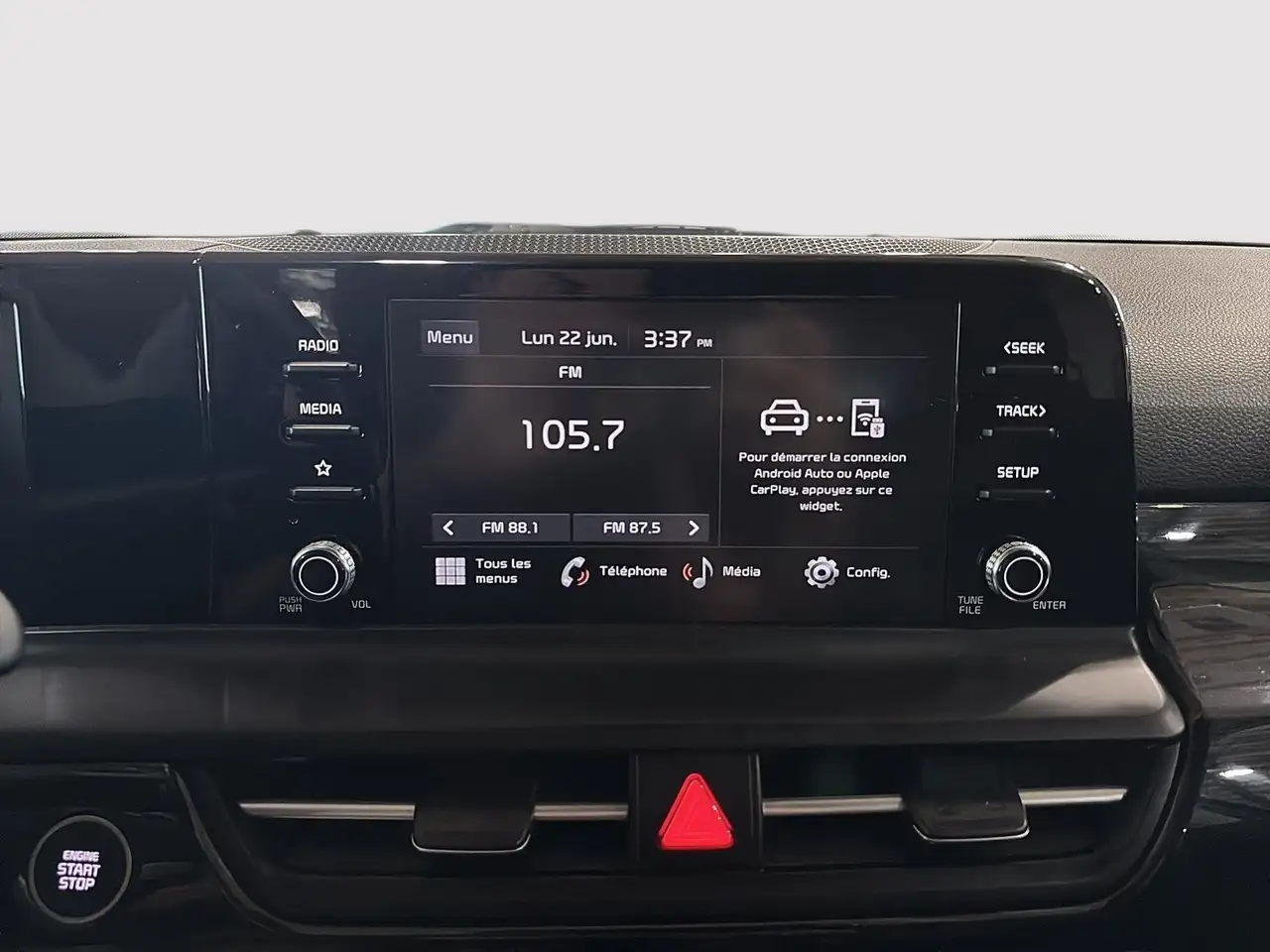 Kia Seltos снимка Kia Seltos
