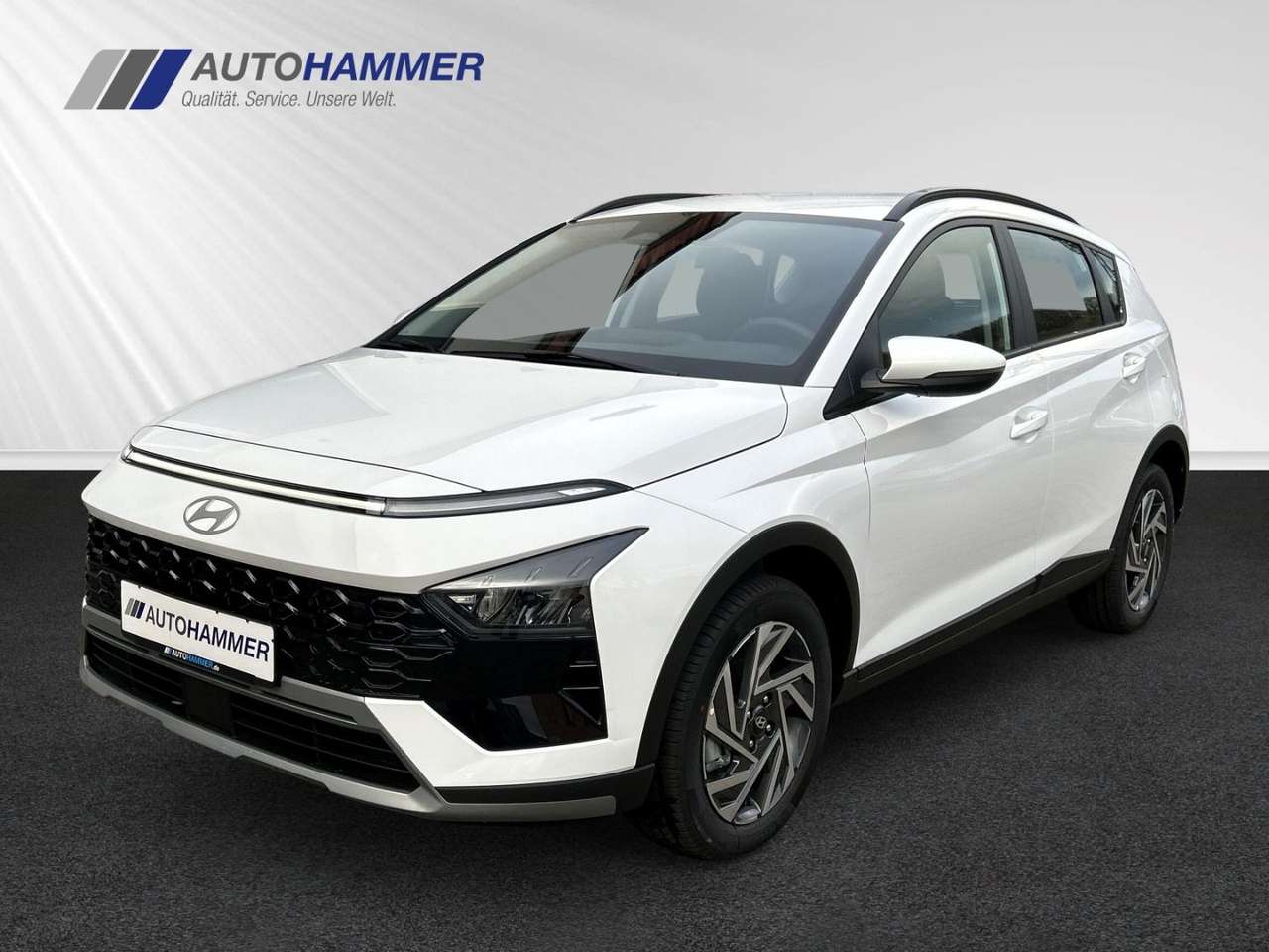 Hyundai BAYON 2025