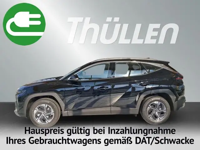 Hyundai Tucson view 6