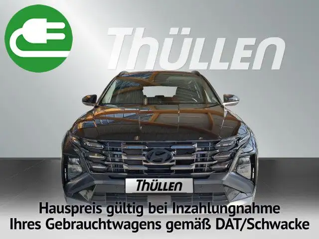 Hyundai Tucson main image