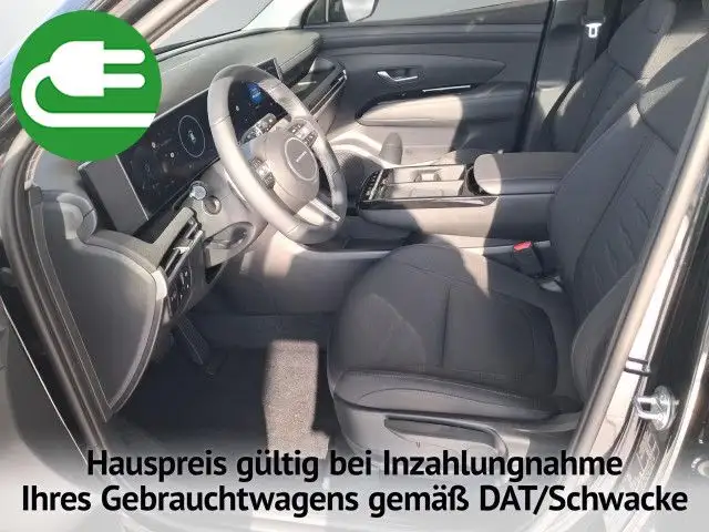 Hyundai Tucson view 11