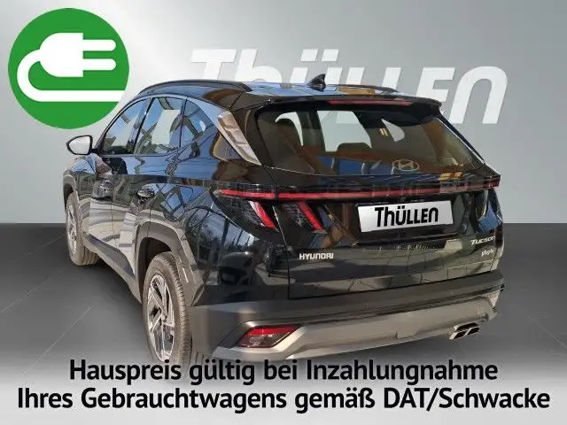 Hyundai Tucson view 5
