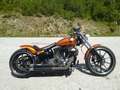 Harley-Davidson Softail FXSB Breakout Custom Бронзовий - thumbnail 1