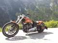Harley-Davidson Softail FXSB Breakout Custom Brąz - thumbnail 6