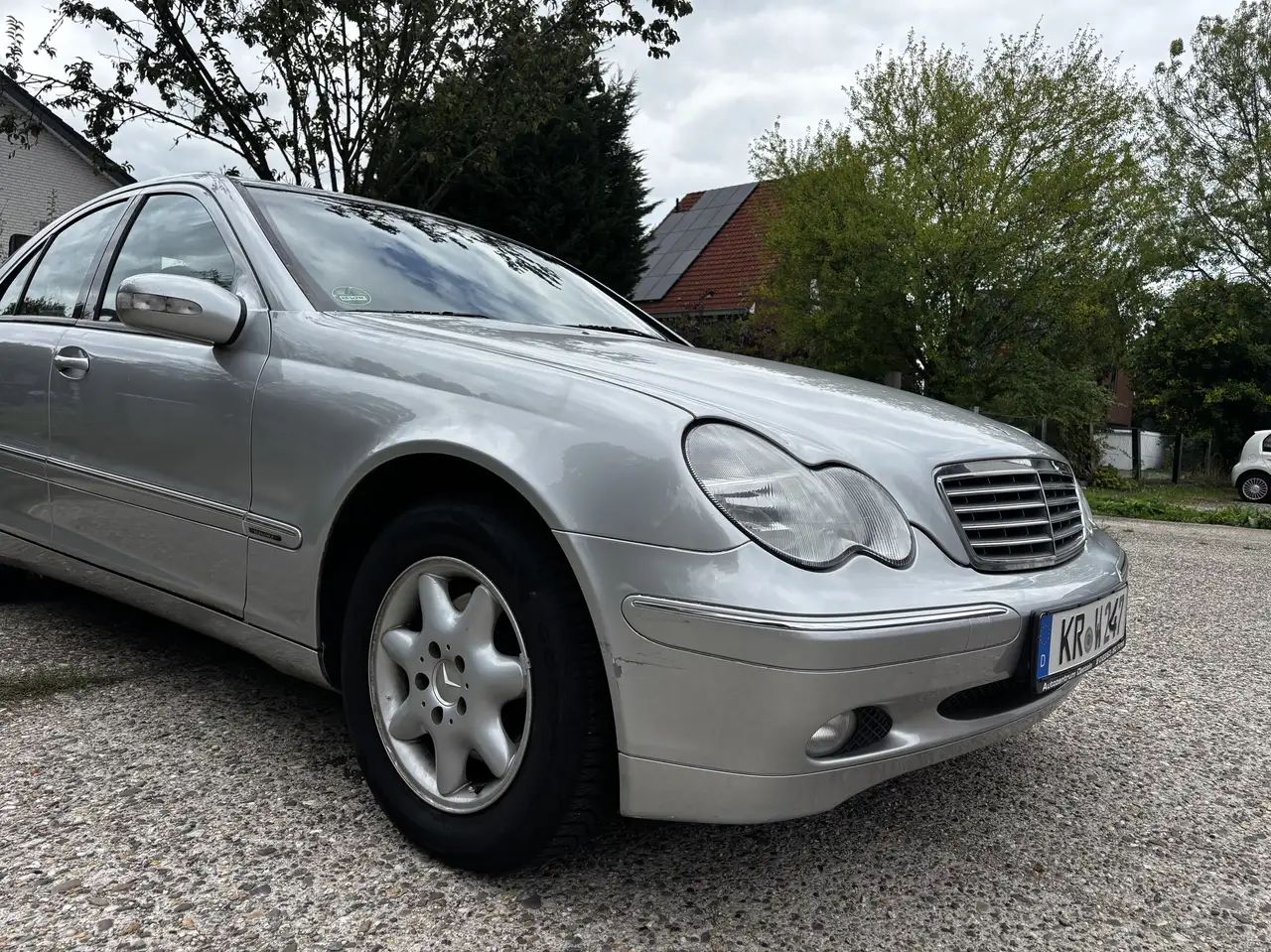 Mercedes-Benz C 180 Elegance, foto 2