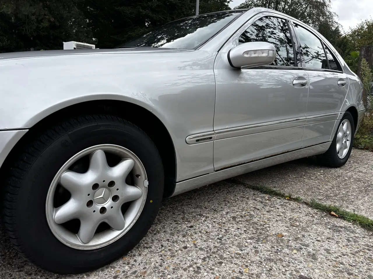 Mercedes-Benz C 180 Elegance, foto 4