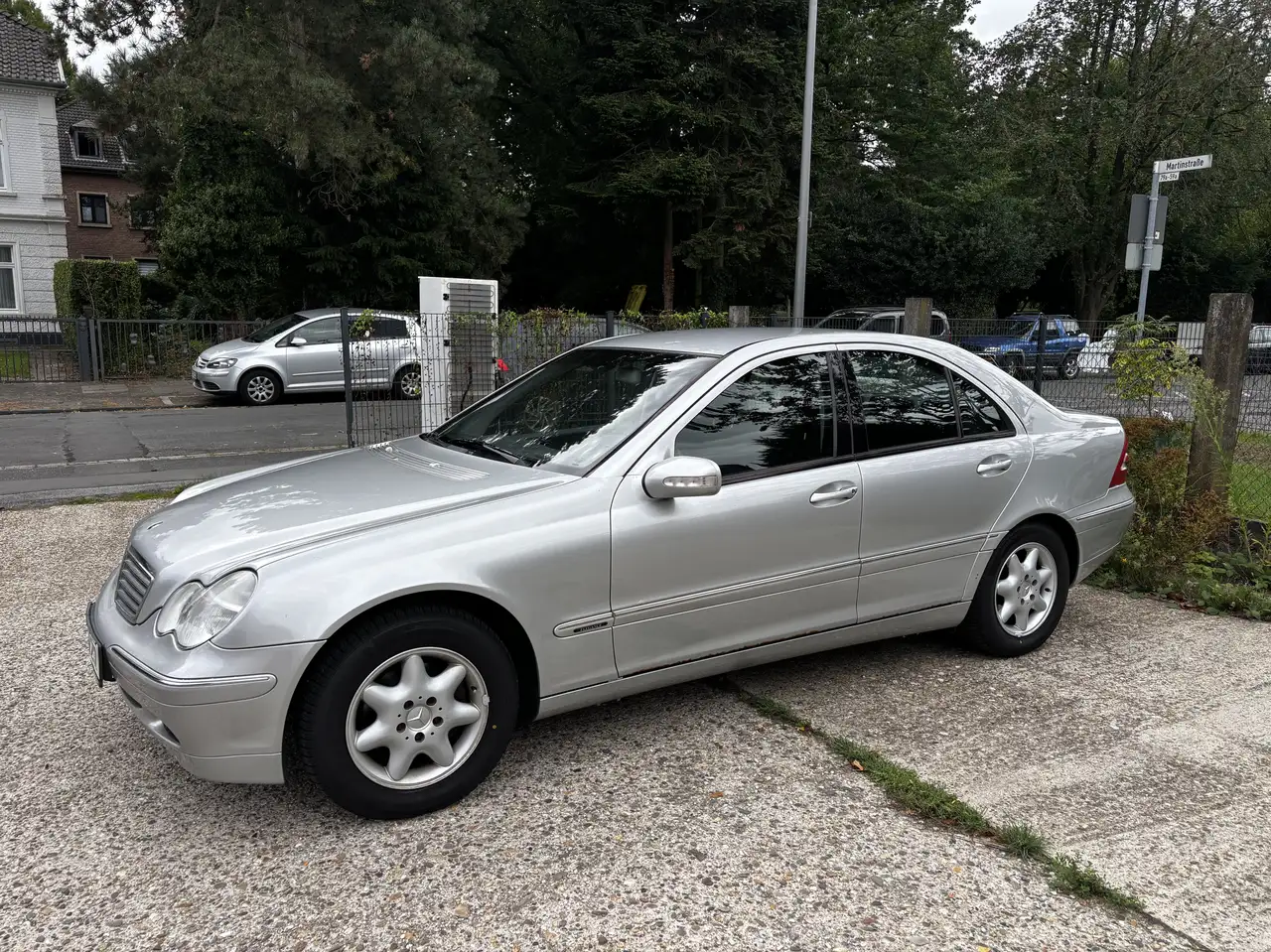 Mercedes-Benz C 180 Elegance, foto 1