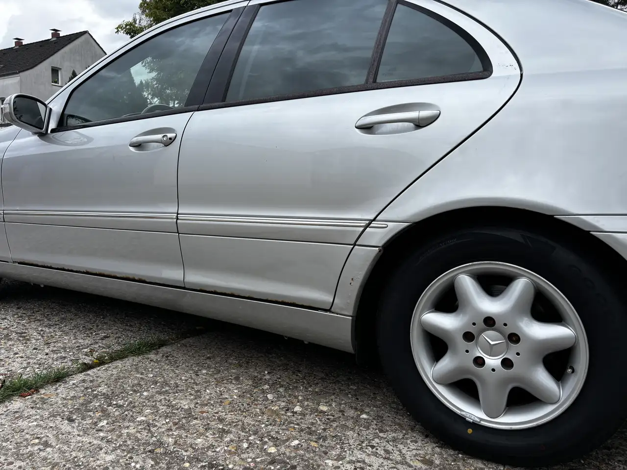 Mercedes-Benz C 180 Elegance, foto 5