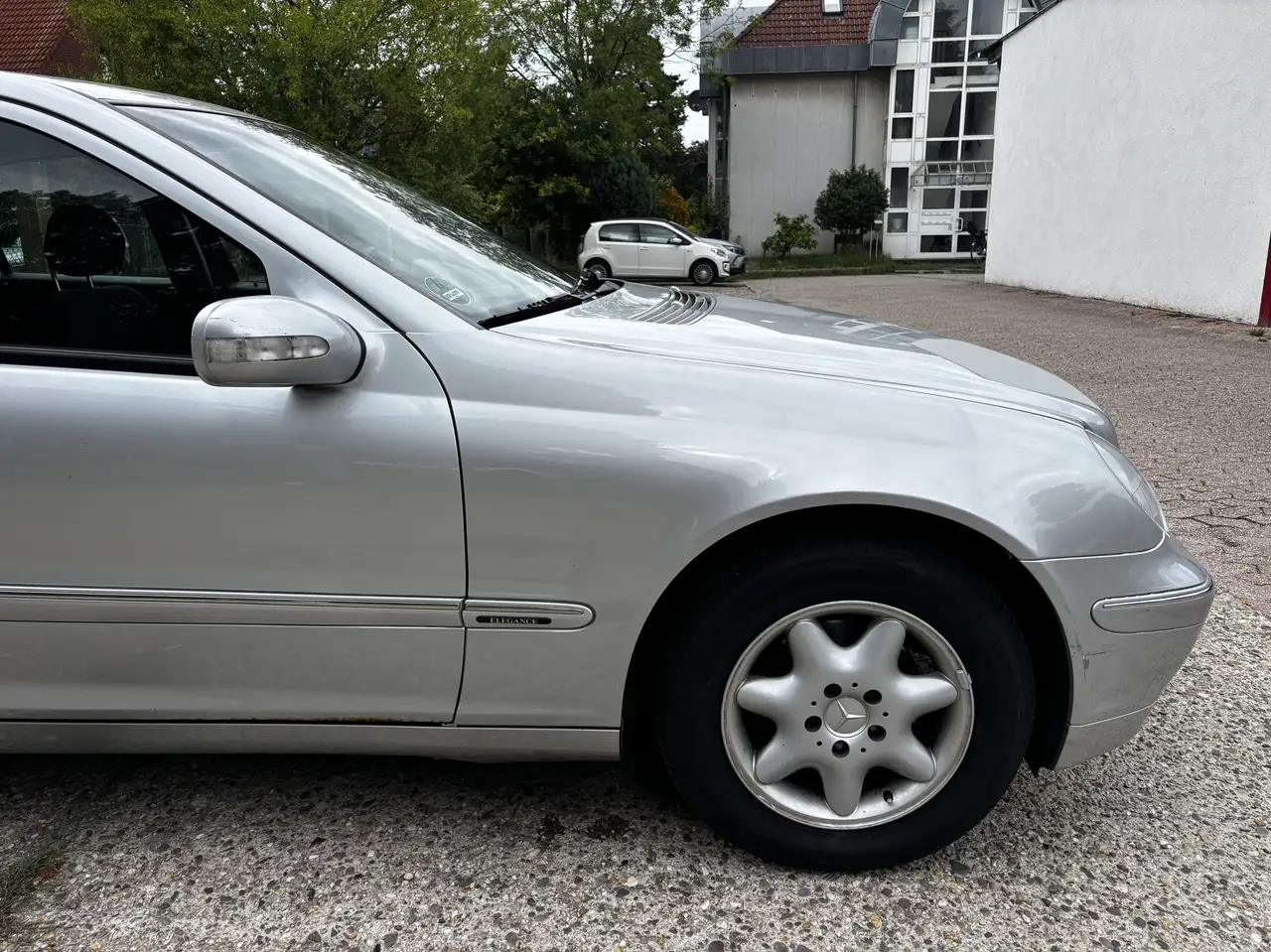 Mercedes-Benz C 180 Elegance, foto 3