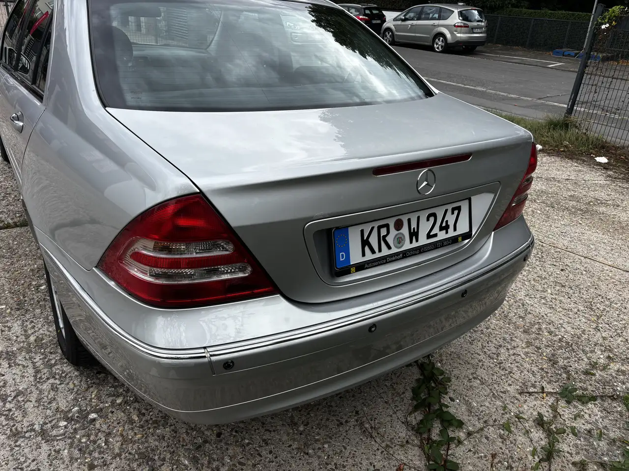 Mercedes-Benz C 180 Elegance, foto 6