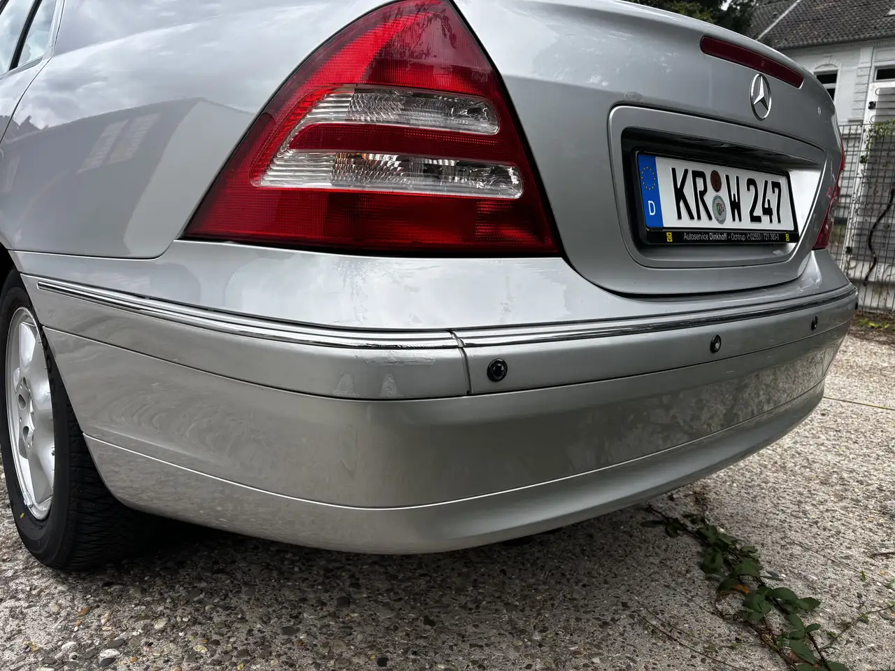 Mercedes-Benz C 180 Elegance, foto 7