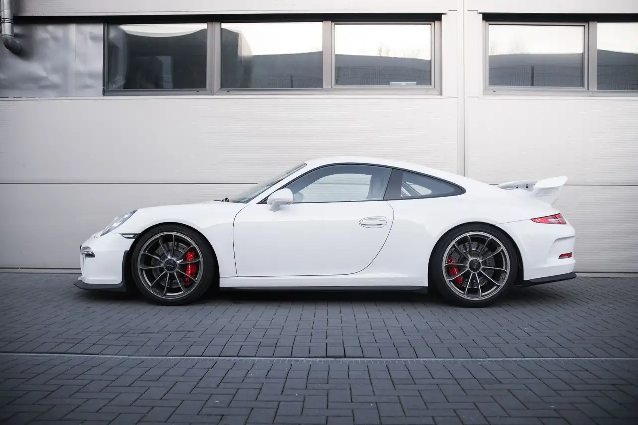 Porsche 991