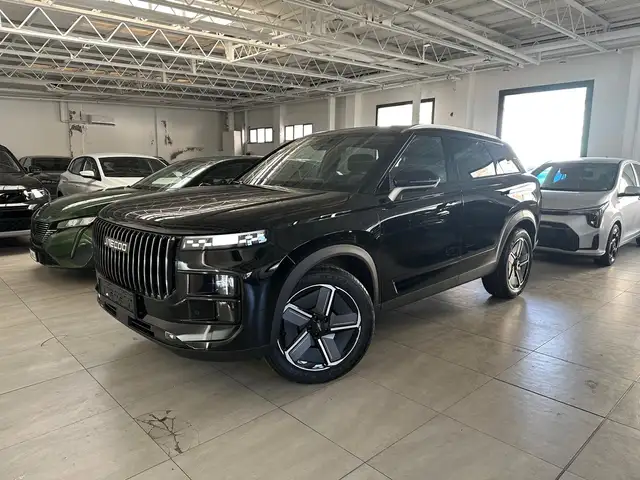 Jaecoo J7