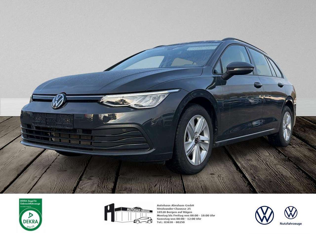 Volkswagen Golf 2024 — VIII Life 1.0 TSI