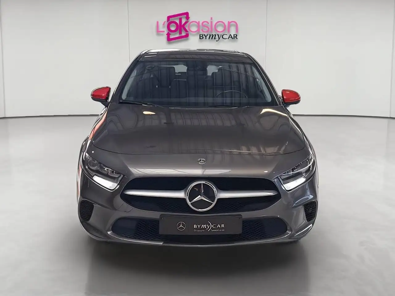 Mercedes-Benz A-Class A 180 AUTOM-ESSENTIAL LINE, миниатюра 2