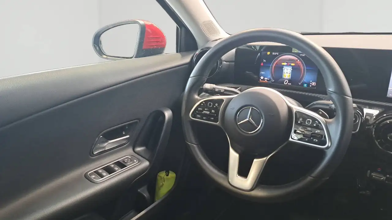 Mercedes-Benz A-Class A 180 AUTOM-ESSENTIAL LINE, миниатюра 12