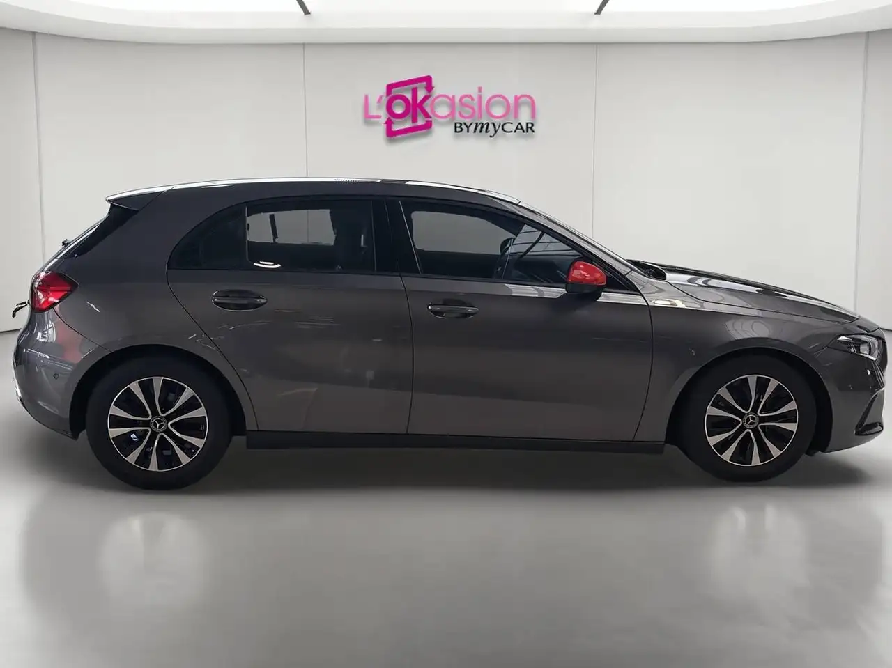Mercedes-Benz A-Class A 180 AUTOM-ESSENTIAL LINE, миниатюра 8