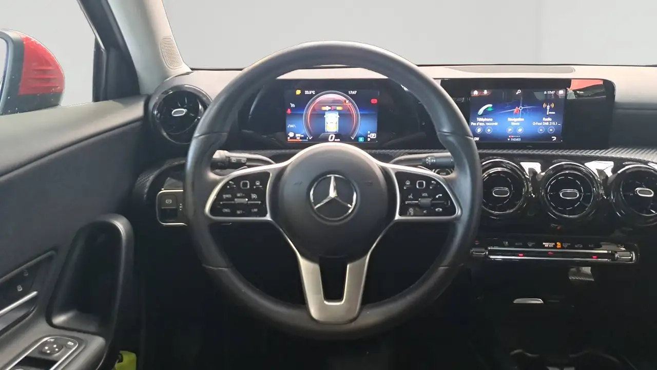 Mercedes-Benz A-Class A 180 AUTOM-ESSENTIAL LINE, миниатюра 10