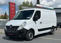 Renault Master III L1H1 Ka 2,8t / Klima / AHK / ZR gew.