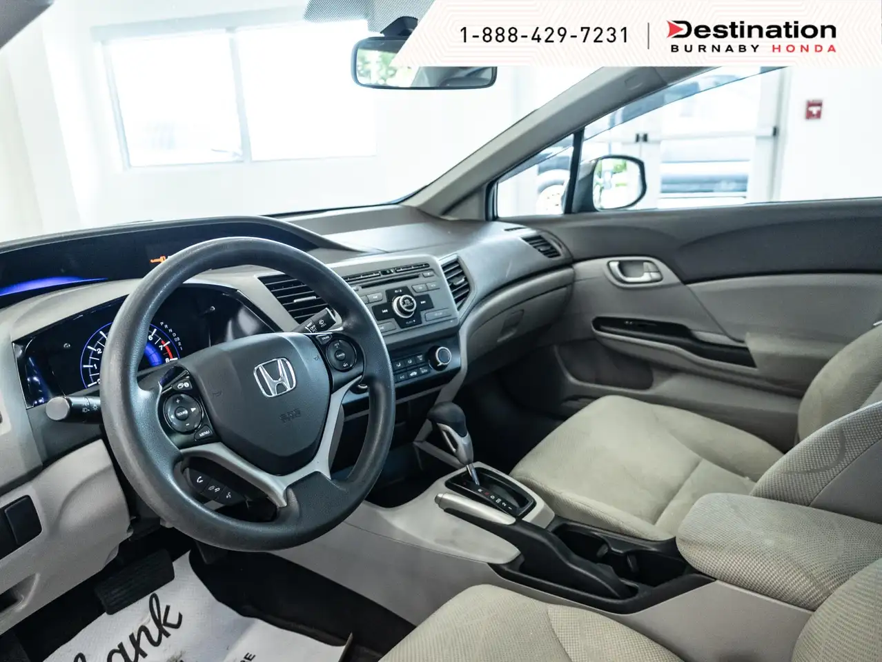 Honda Civic fotografie Honda Civic