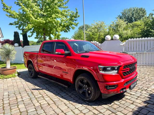 Imagine Dodge RAM 1500 5.7L 4x4 Sport/Kamera/Ahk/LED/Navi/LED/