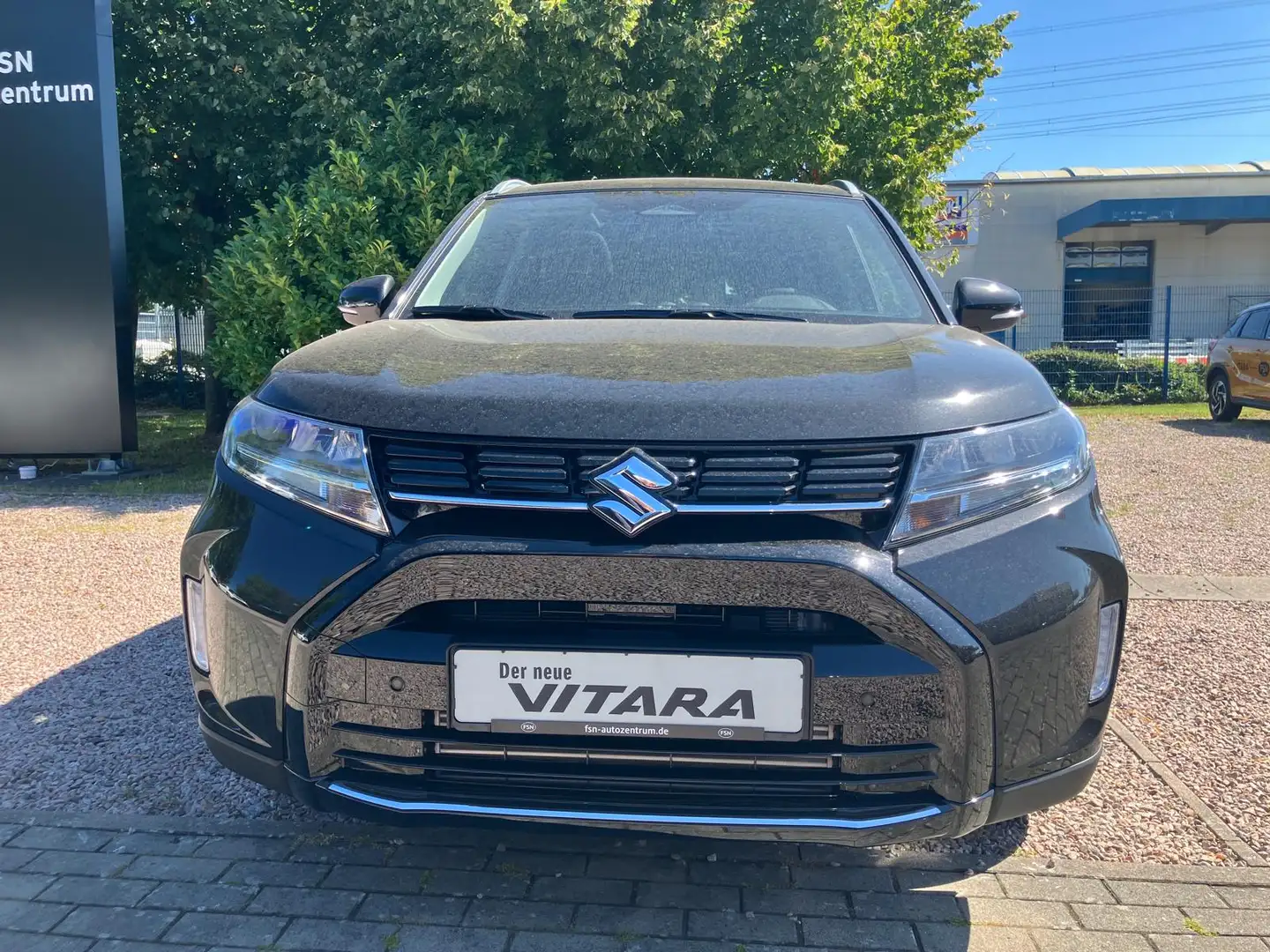 Suzuki Vitara 1.4 COMFORT+ Schwarz - 2