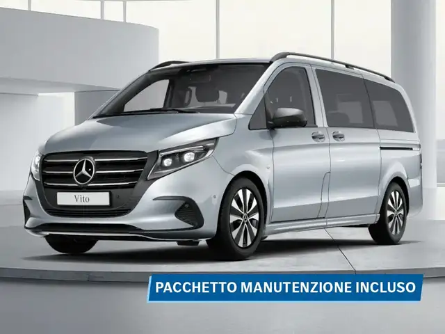 Mercedes-Benz Vito 116 CDI 4Matic Mixto Long SELECT