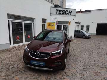 Fotografie Opel Mokka X 1.4 Start/Stop Excellence Leder, Navi, Xenon