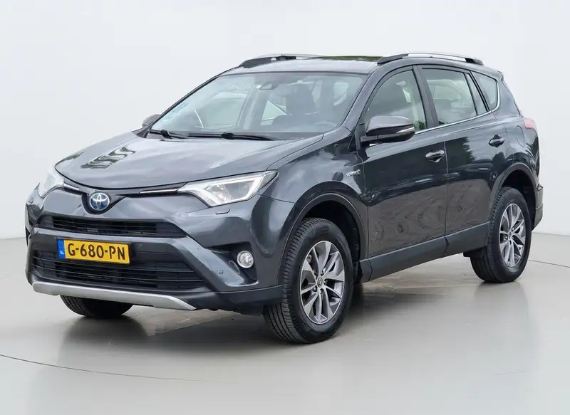 TOYOTA Rav-4