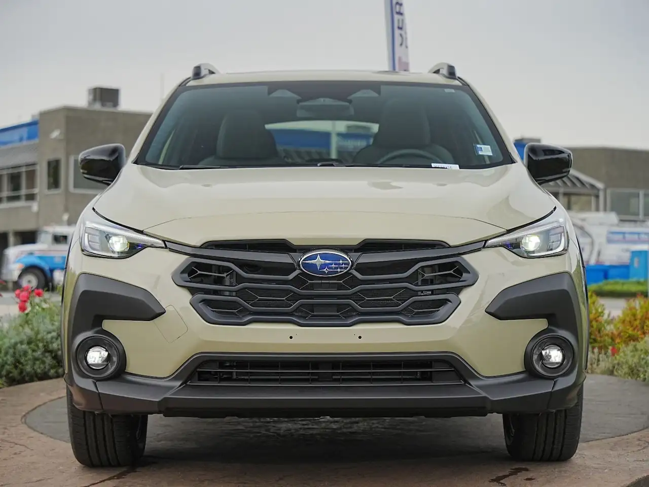 2026 Subaru Crosstrek