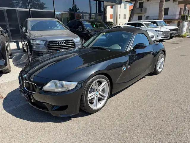 BMW Z4 M E86 Roadster 3.3 Manuale top condition