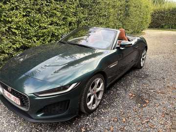 F-Type Cabriolet 2.0 i4 P300