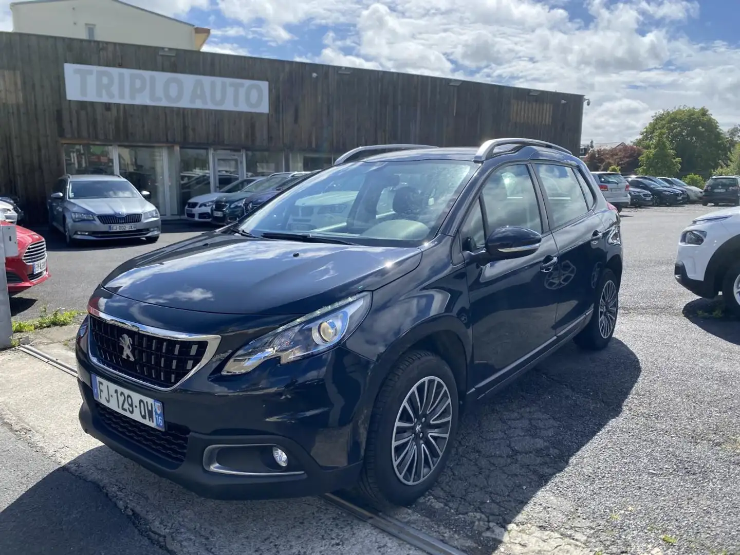 Peugeot 2008 1.5 BlueHDi S\u0026S - 100  Active Business PHASE  - 1
