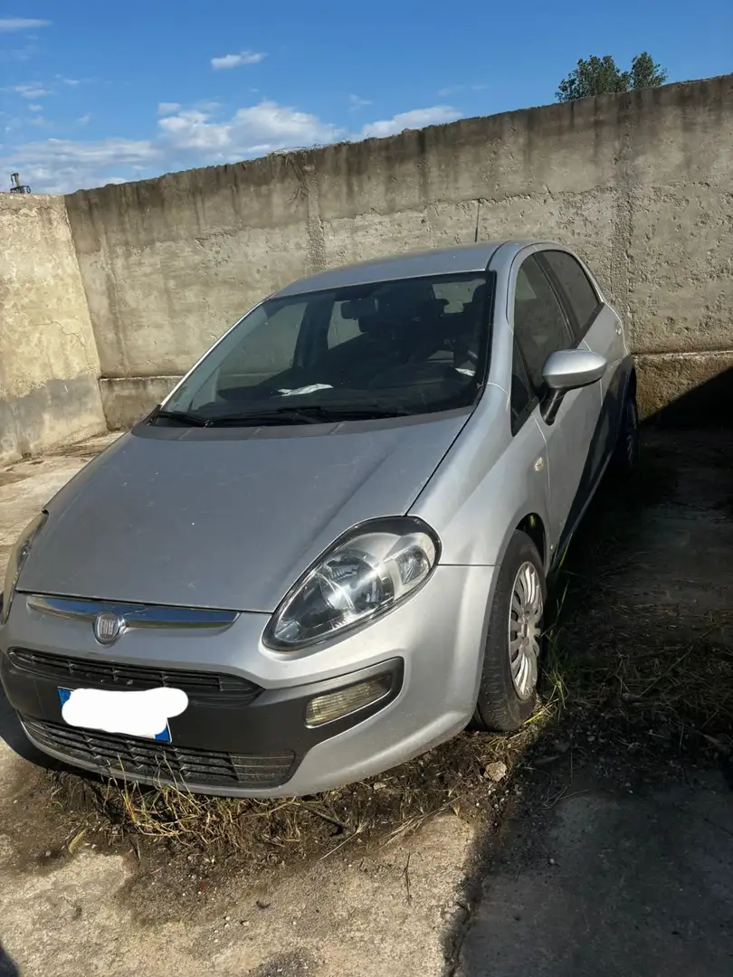 Fiat Punto Evo 5p 1.3 mjt Emotion 90cv - 1