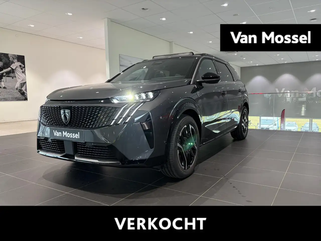 Peugeot 5008