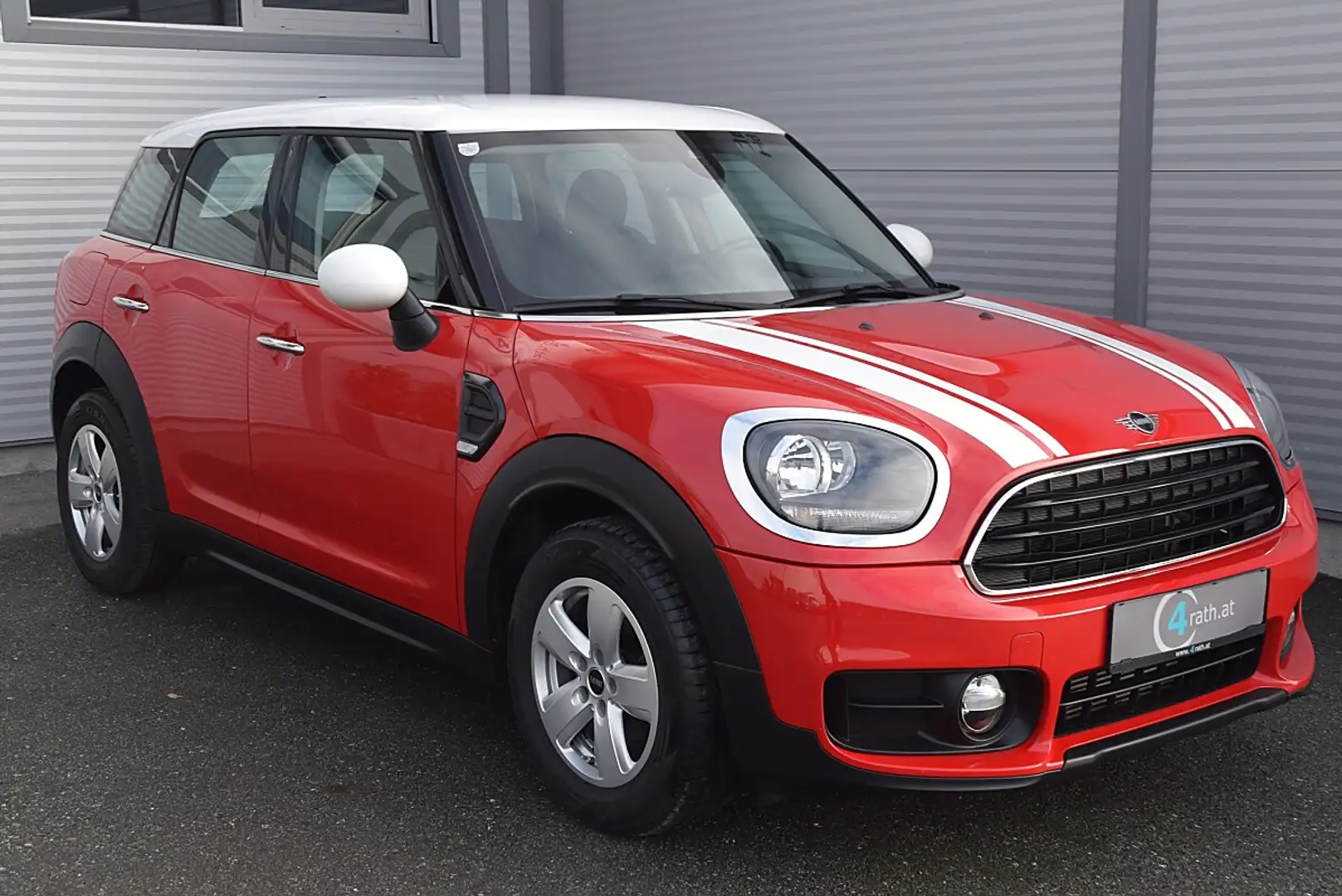 MINI Cooper Countryman MINI Countryman Cooper NAVI Rot - 2