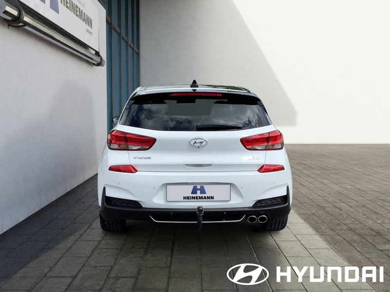 Hyundai i30 T-GDI 1.4 N LINE PANO AHK NAVI SHZ LHZ — photo 4