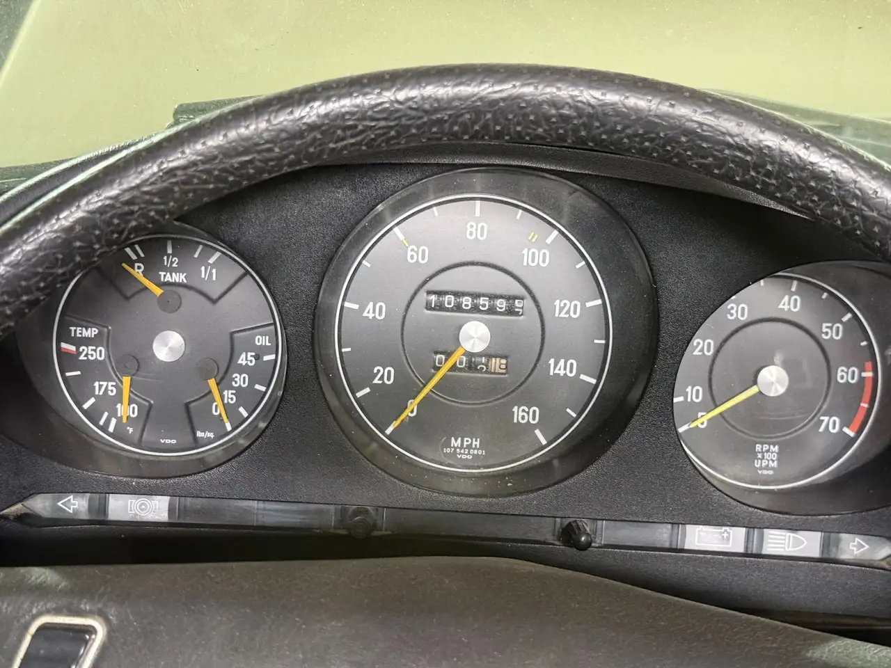 Mercedes-Benz SL 450 Cabriolet, foto 9