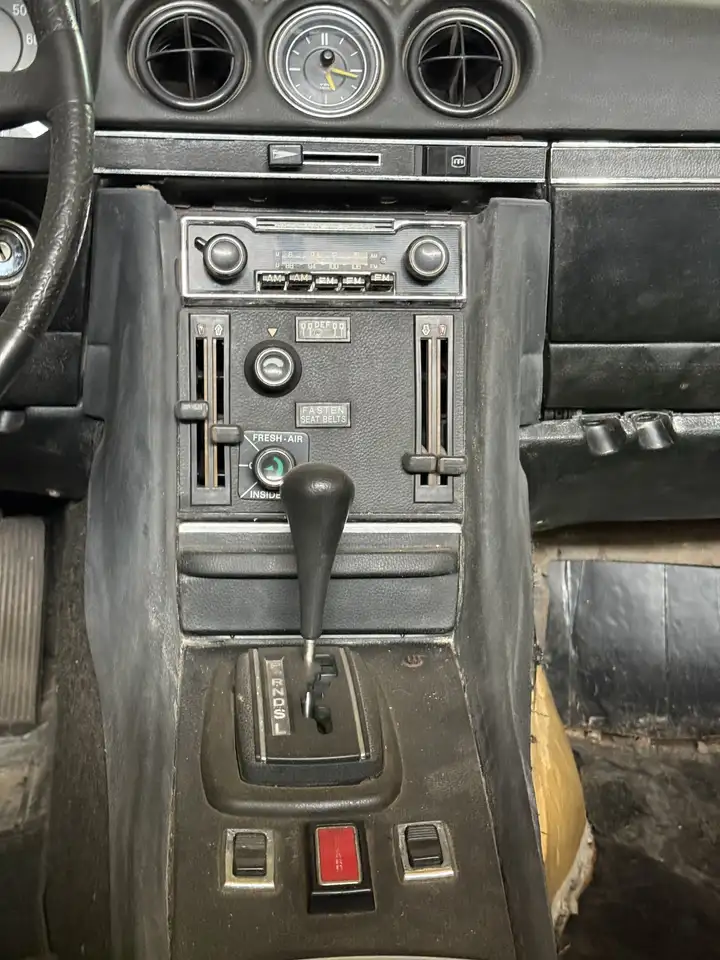 Mercedes-Benz SL 450 Cabriolet, foto 11
