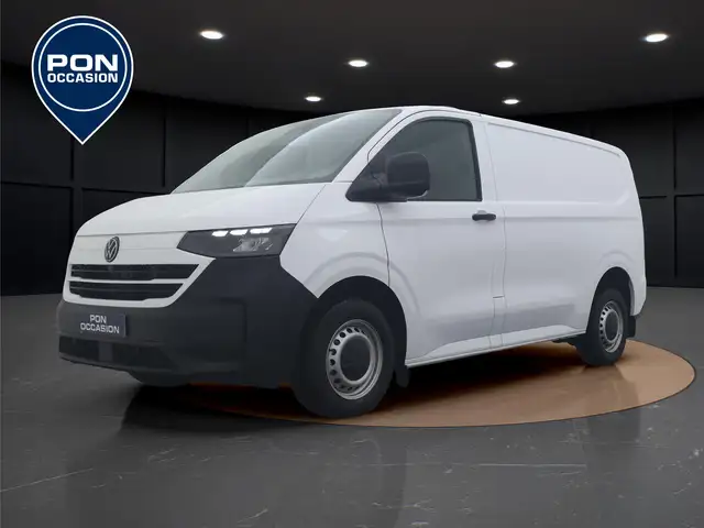 Volkswagen T7 Transporter 2.0 TDI 110 PK L1H1 Life BPM Vrij | Airco | Elek.p