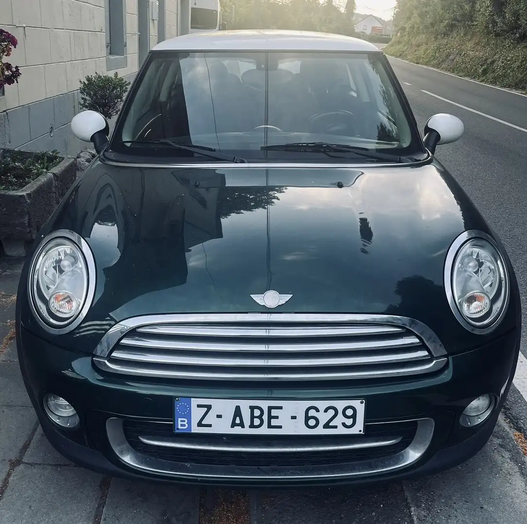 MINI Cooper D 1.6 DPF - 2