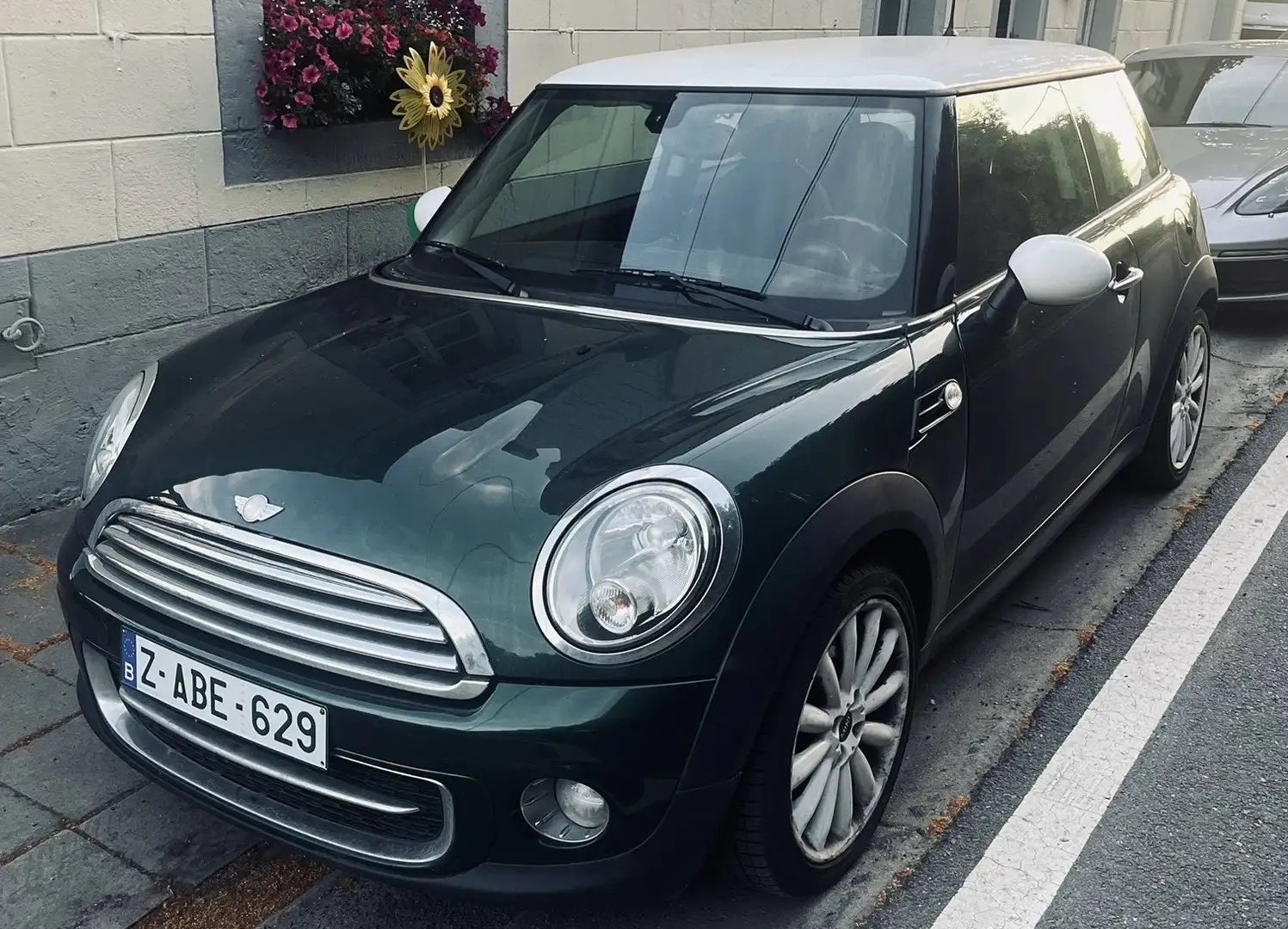 MINI Cooper D 1.6 DPF - 1