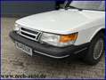 Saab 900 i *H- Kennzeichen *Schiebedach * 5 Gang Wit - thumbnail 36