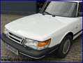 Saab 900 i *H- Kennzeichen *Schiebedach * 5 Gang Wit - thumbnail 35