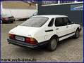Saab 900 i *H- Kennzeichen *Schiebedach * 5 Gang Wit - thumbnail 14