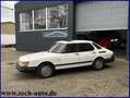 Saab 900 i *H- Kennzeichen *Schiebedach * 5 Gang Wit - thumbnail 1