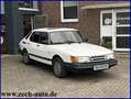 Saab 900 i *H- Kennzeichen *Schiebedach * 5 Gang Wit - thumbnail 5