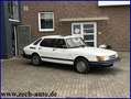 Saab 900 i *H- Kennzeichen *Schiebedach * 5 Gang Wit - thumbnail 6