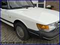 Saab 900 i *H- Kennzeichen *Schiebedach * 5 Gang Wit - thumbnail 49