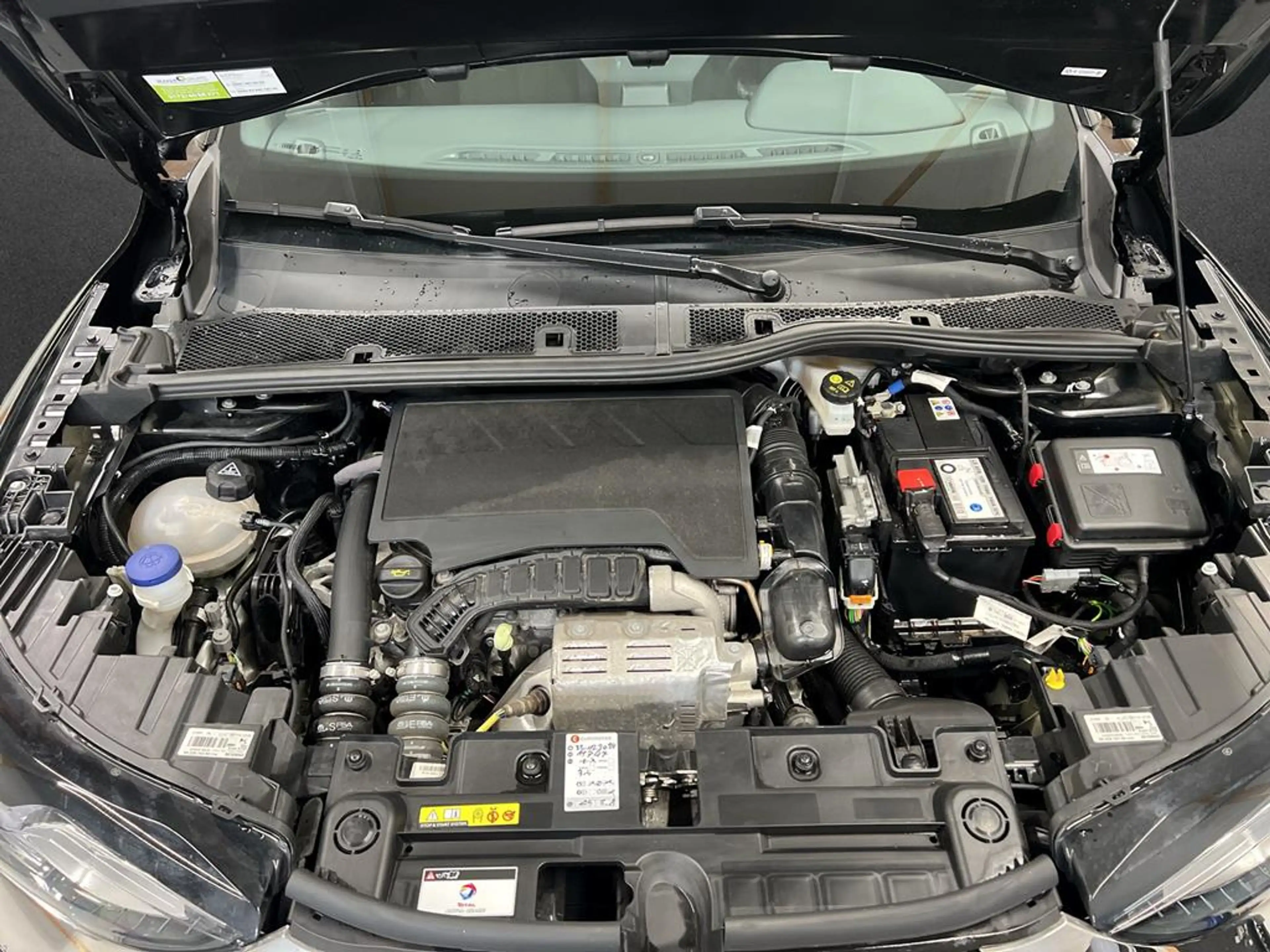 DS Automobiles DS 3 Crossback Montmartre — photo 5